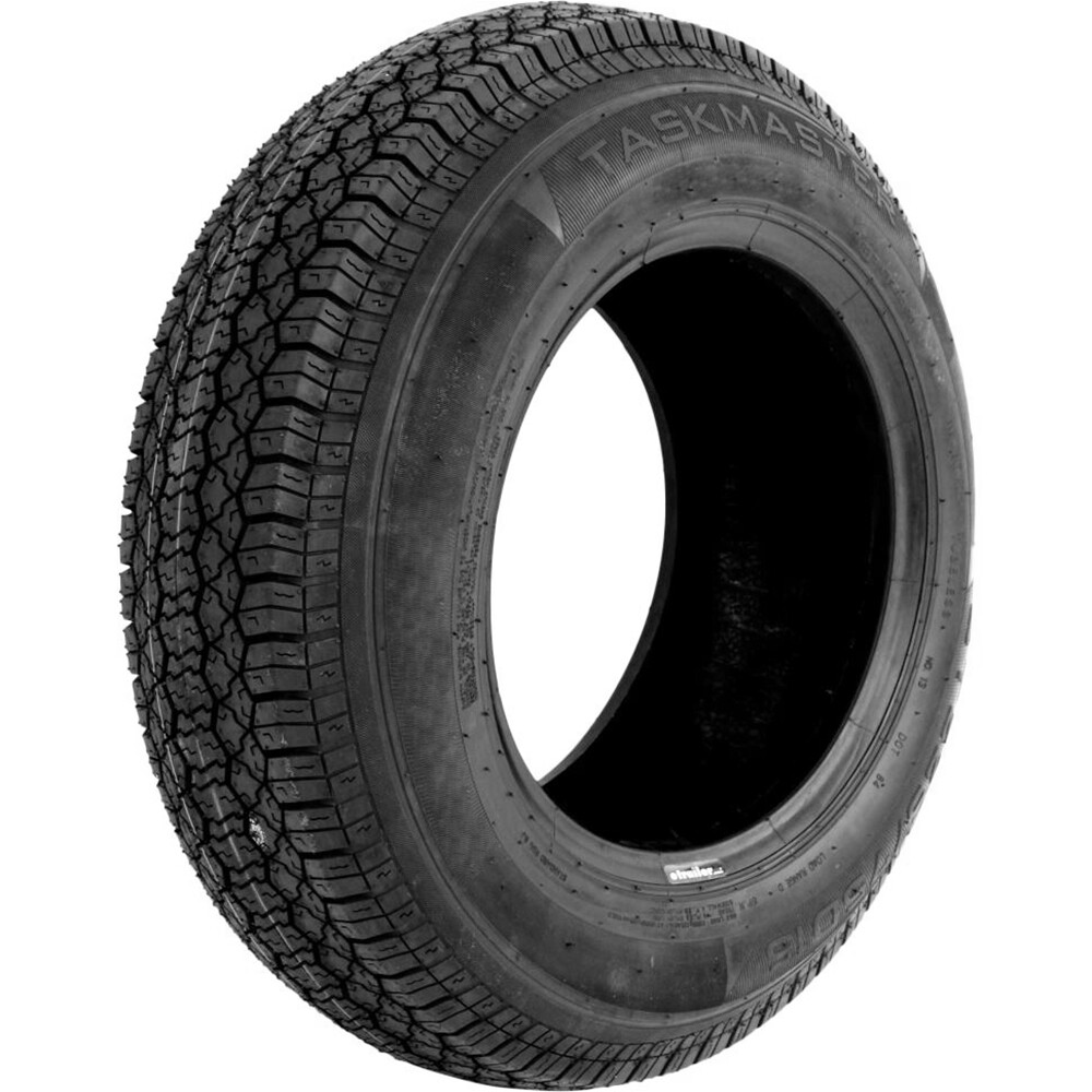 Tire Taskmaster TTT888 ST 175/80D13 175-80-13 175/80/13 Load C 6 Ply Trailer