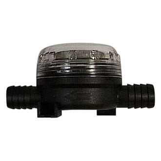 Flojet 40-Mesh Pump Filter 1/2″ Barb to 1/2″ Barb