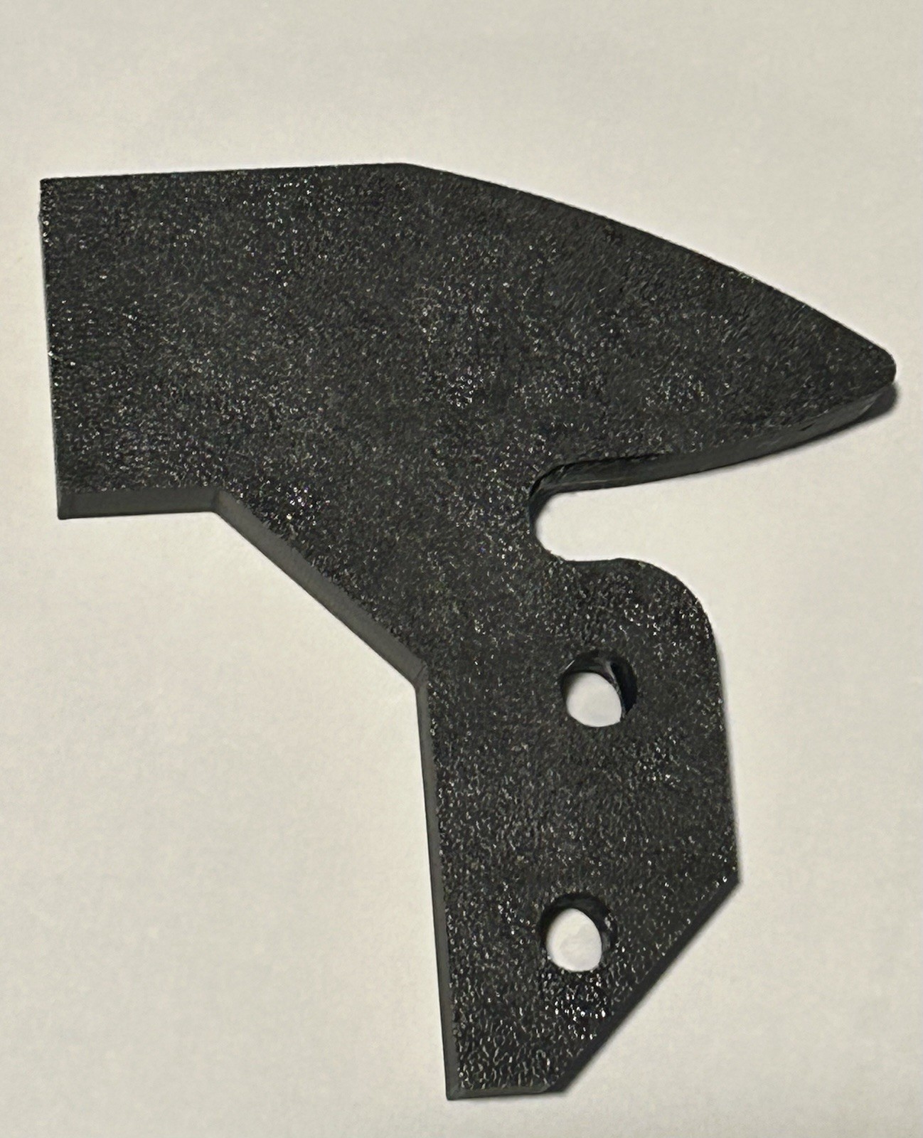 Newmar RV Guide Storage Door Replacement Latch Part – 020658A *BLACK*