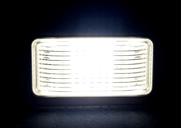 RV Porch Light, 24 LED Motorhome 280 Lumen RV Exterior Lights Waterproof Camper