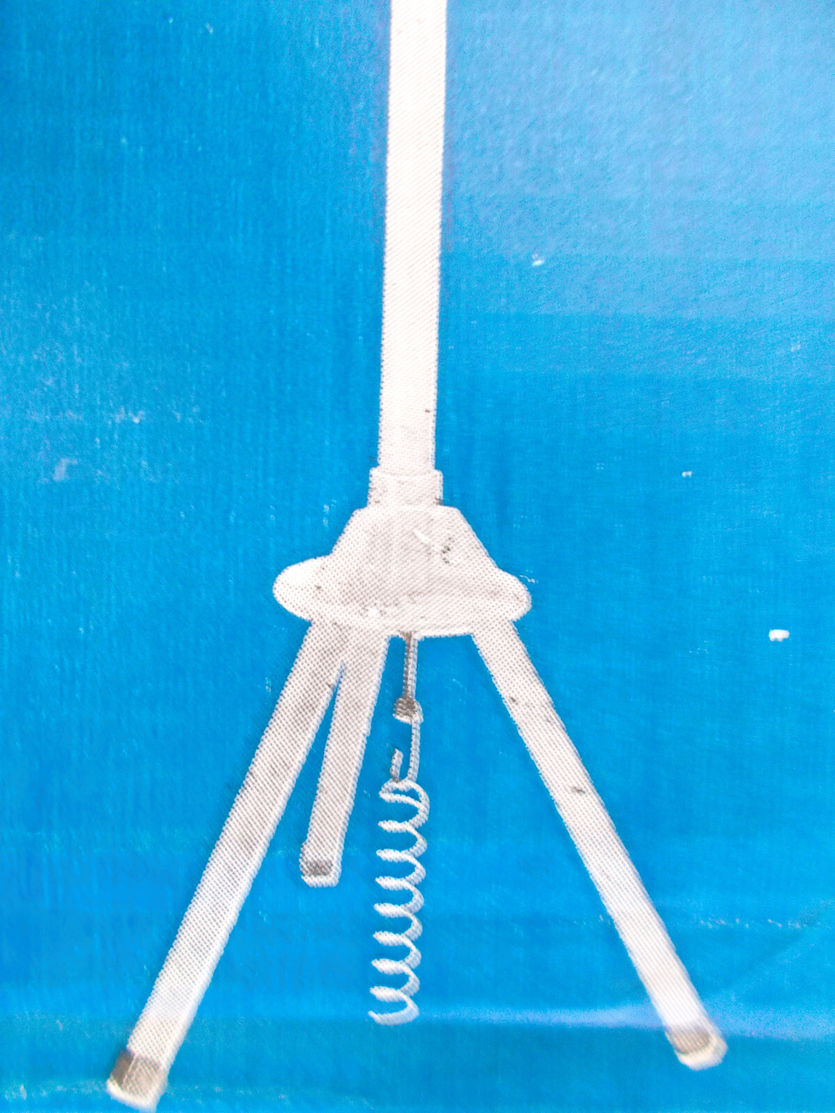 TR-2000 Winegard Portable Satellite Antenna Tripod/Base Mount