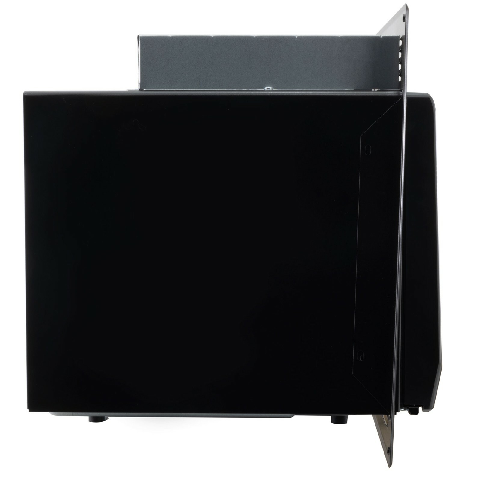 RV Microwave Black 1.0 cu. ft. 900W Replacement for High Pointe