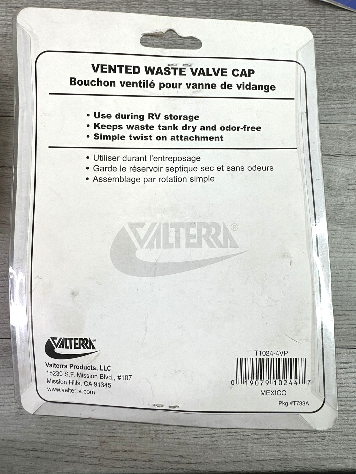 Lot of Various RV Camper Parts & Accessories New in Packages