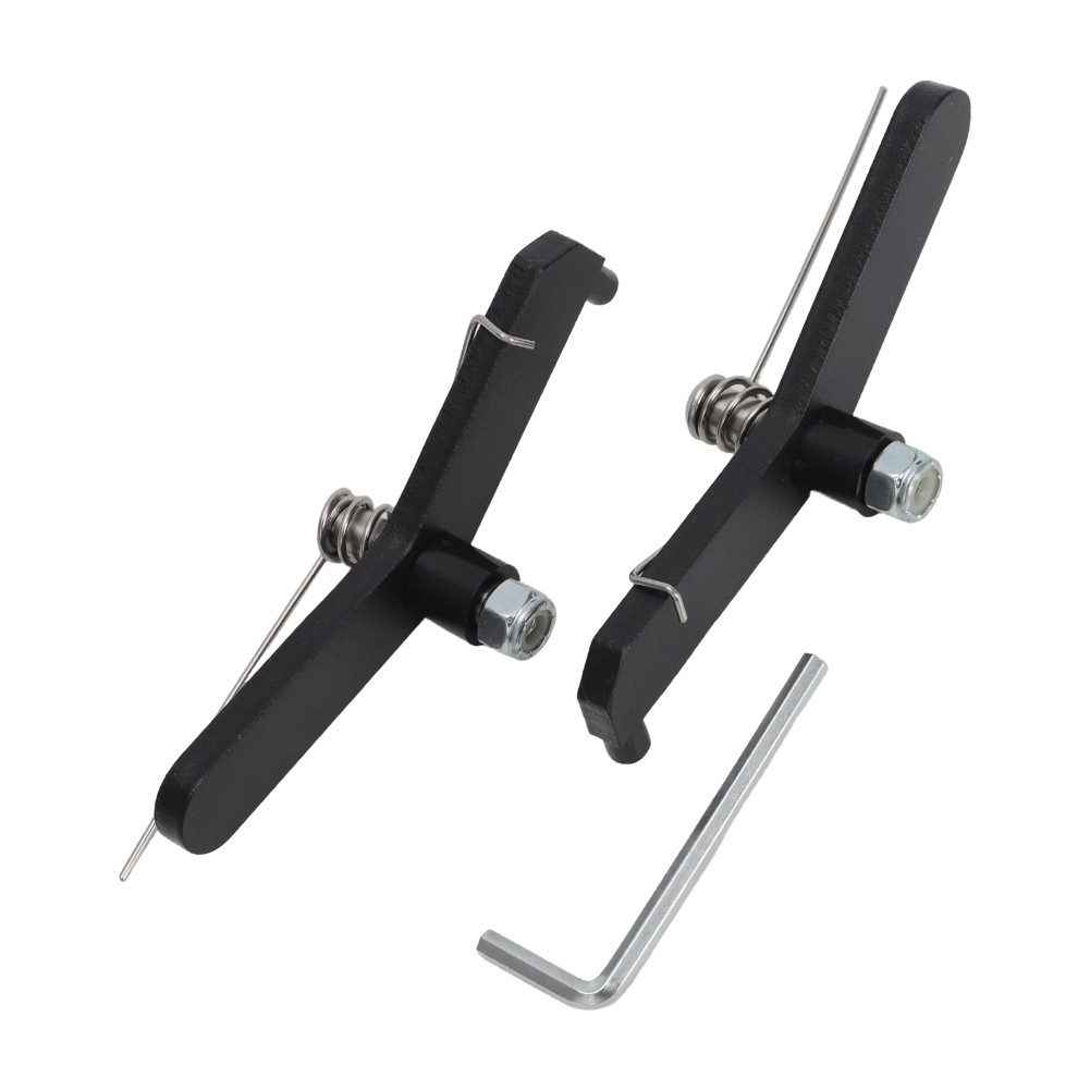 For Lippert Solid Step – 304 Stainless Steel – RV Step Lever Pins with hardware