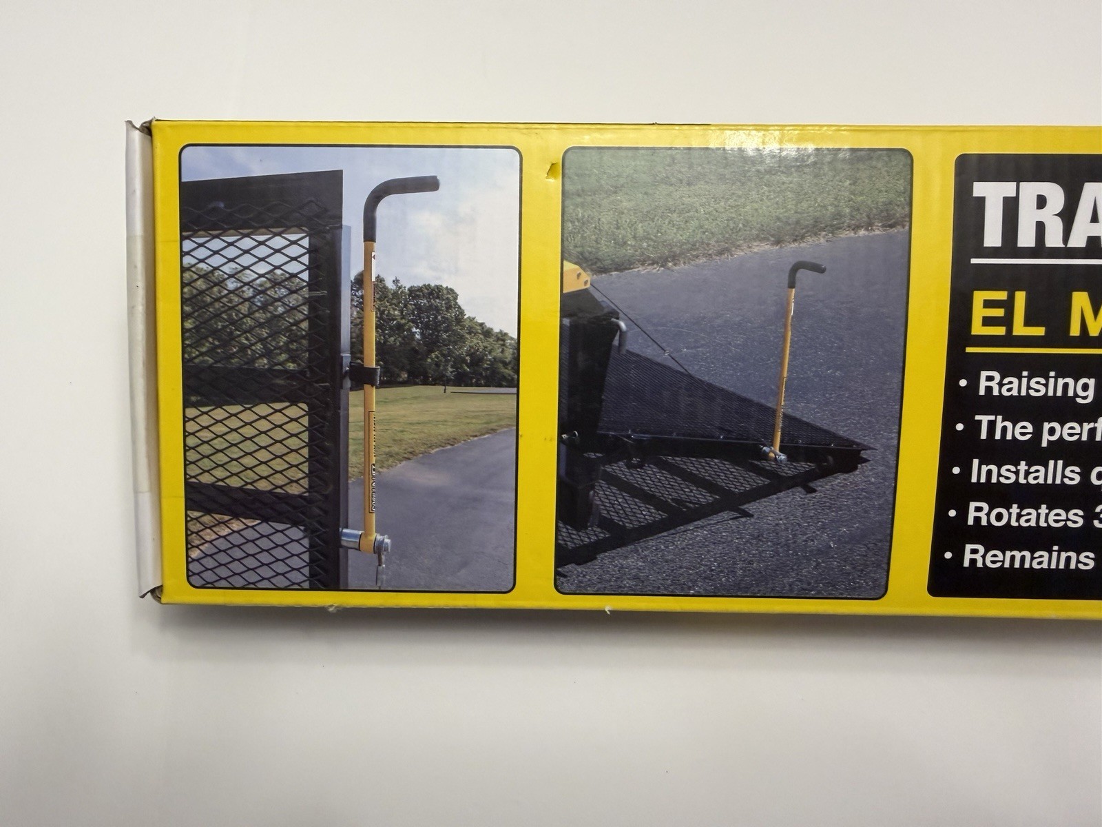 GORILLA-LIFT TRAILER TAILGATE HANDLE 360* TRAILER TAILGATE LIFT FREE SHIPPING