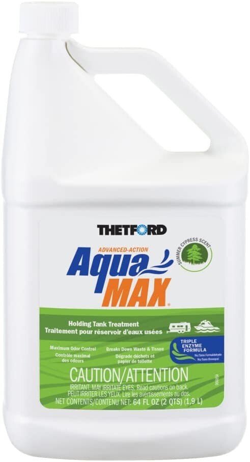 Thetford 96682 Aquamax Summer Cypress 64 Oz