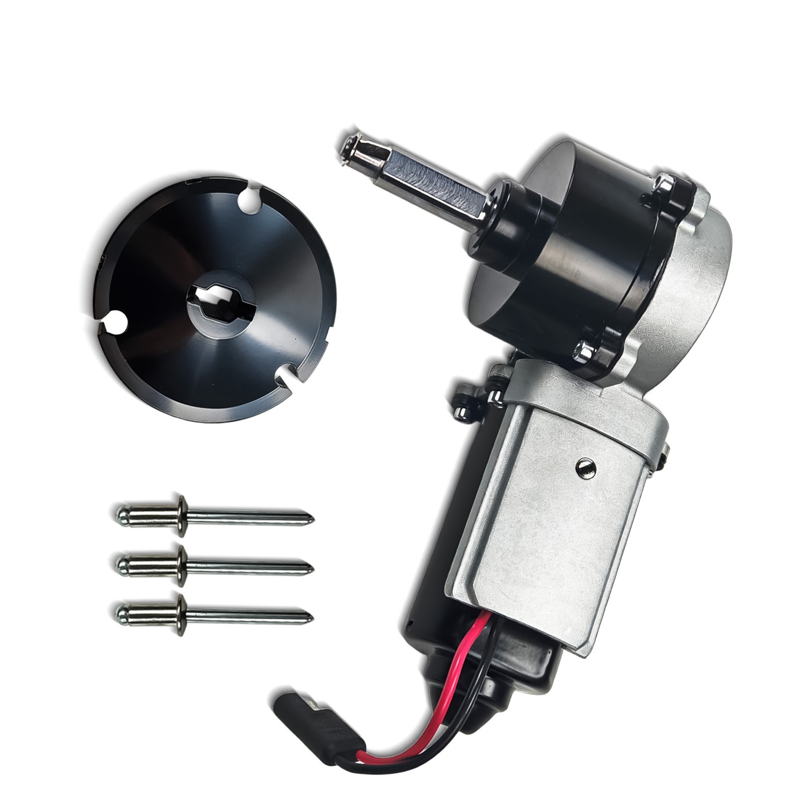 RV Awning Motor Drive Kit Black 3317084.000U Fits Dometic 9200 Series Awnings