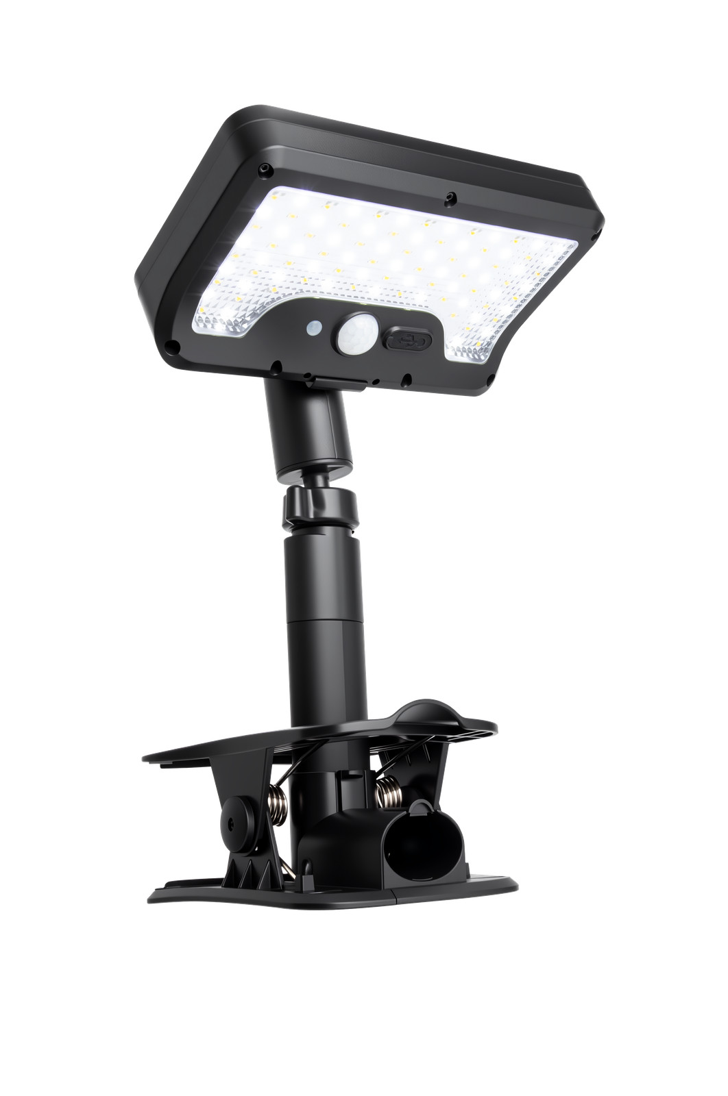 3 color Waterproof RV Exterior Awning Lights, Outdoor camping Light（Solar + USB）