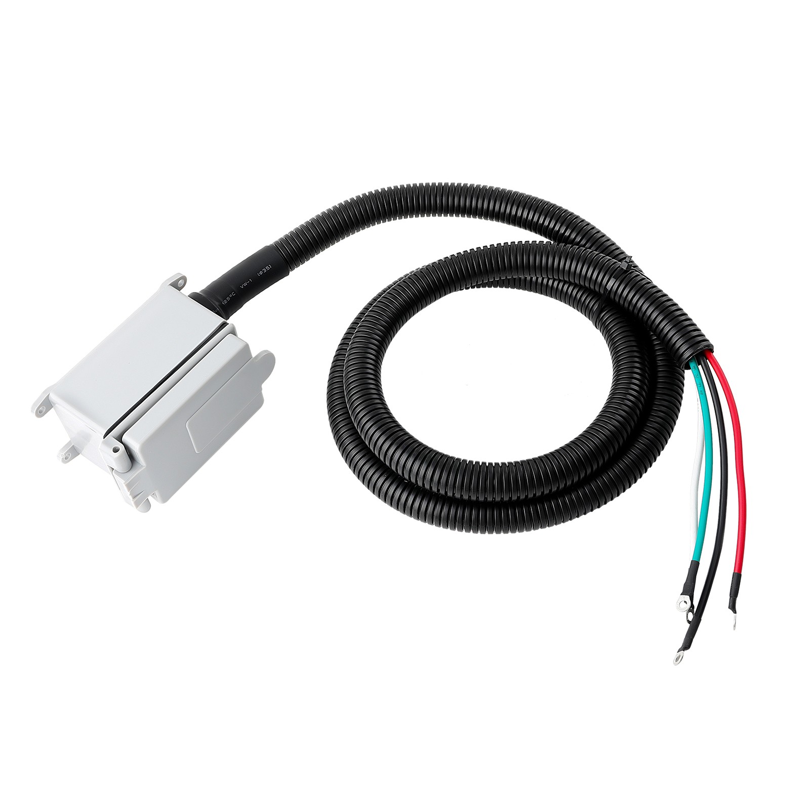 Electric Powered Trailer Jack Kits -12000 lbs Replace 1824200100 For Touring car