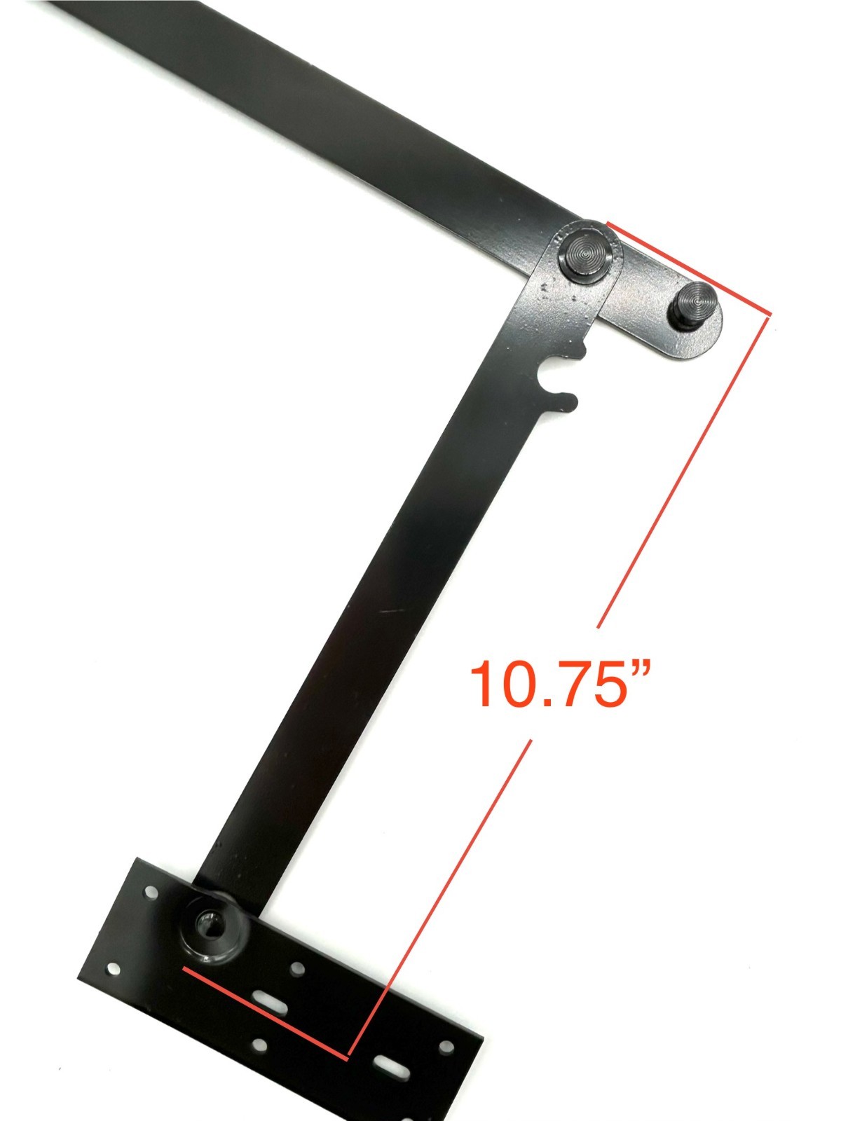RV Door Check Hinge – Door Catch Stop 2″ PTL DOORS OEM Heavy Duty Made in USA