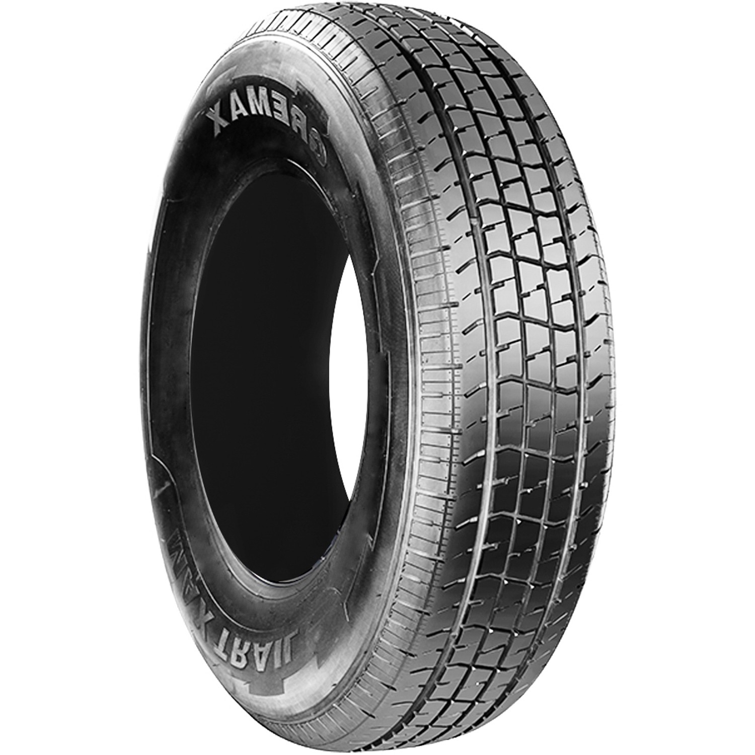2 Tires ST 215/75R14 Gremax Max Trail Trailer Load D 8 Ply