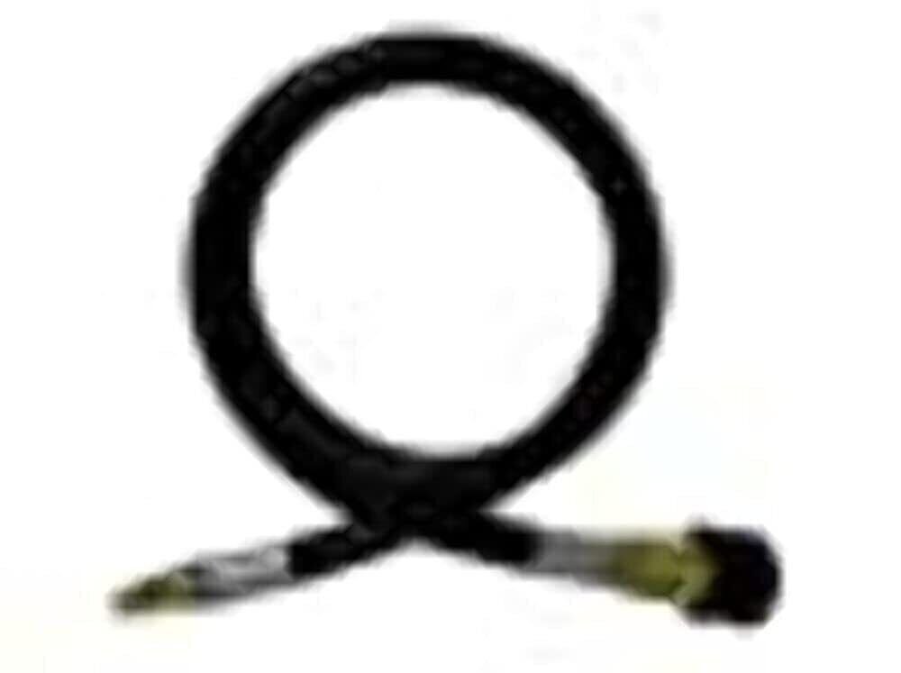 M.B. Sturgis Inc. Dual Qd Hose/Male Qd Plug X 72″