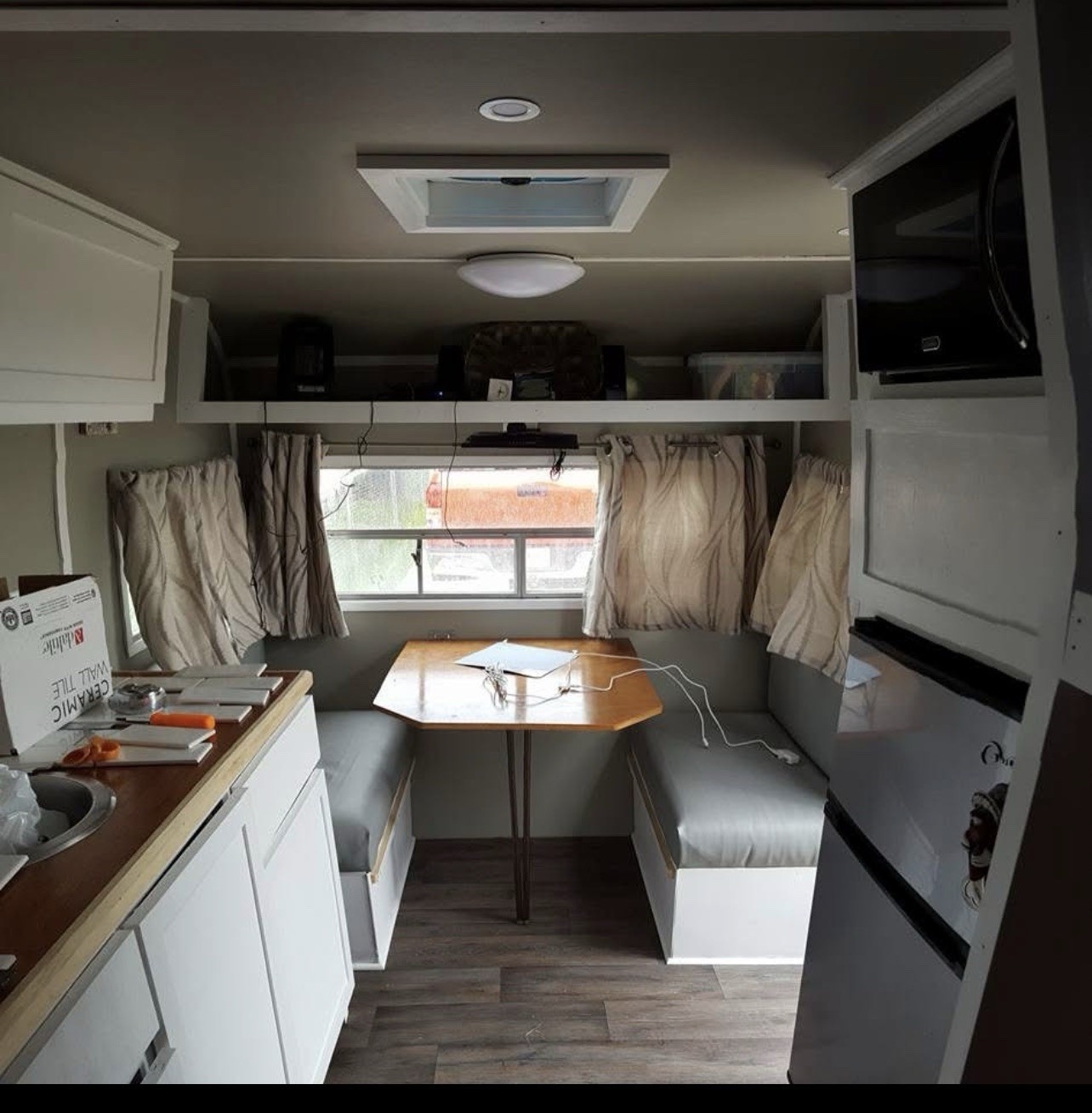 Vintage Camper – Let’s have fun in the 50s again! – $2,500 OBO