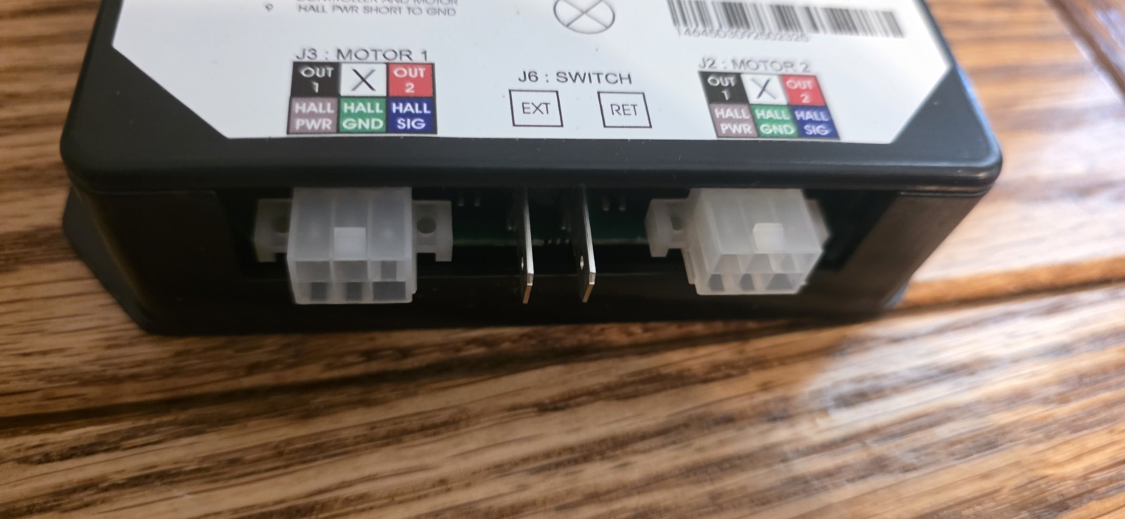 NEW **GENUINE LIPPERT®** 211852 Controller In Wall Slide V-Sync lI OEM 13398-D0