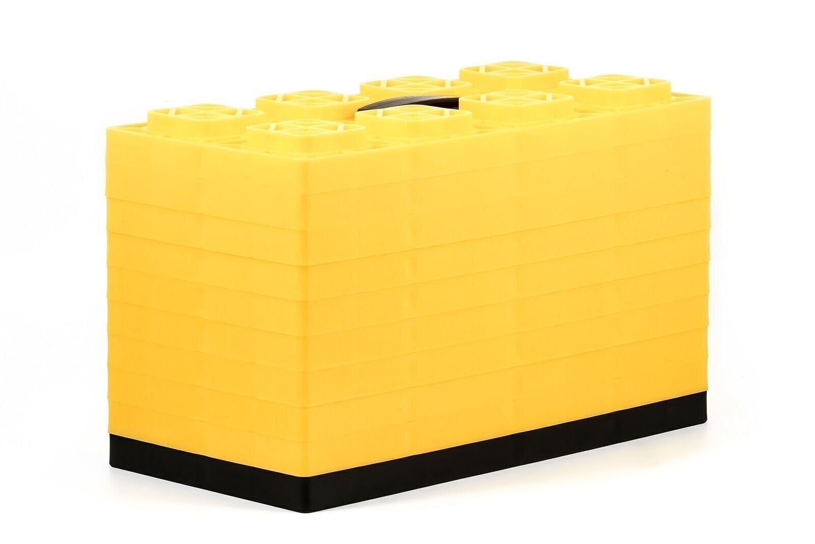 Camco Patented FasTen Leveling Blocks for RVs, Interlocking RV Leveling Blocks 4