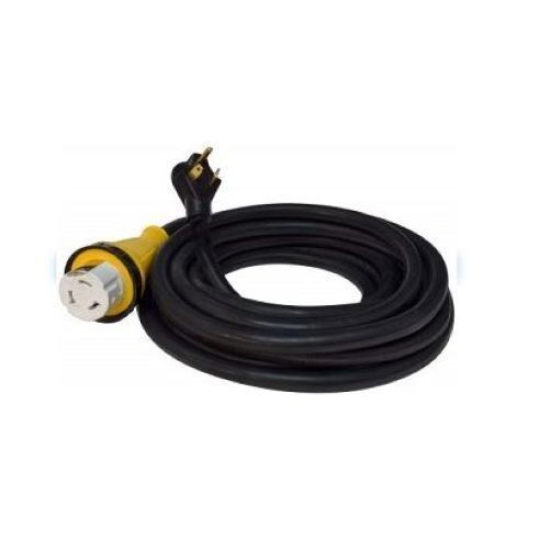 Valterra Products LLC A10-5036EDBK Mighty Cord Power Supply Cord – 36 Feet NEW