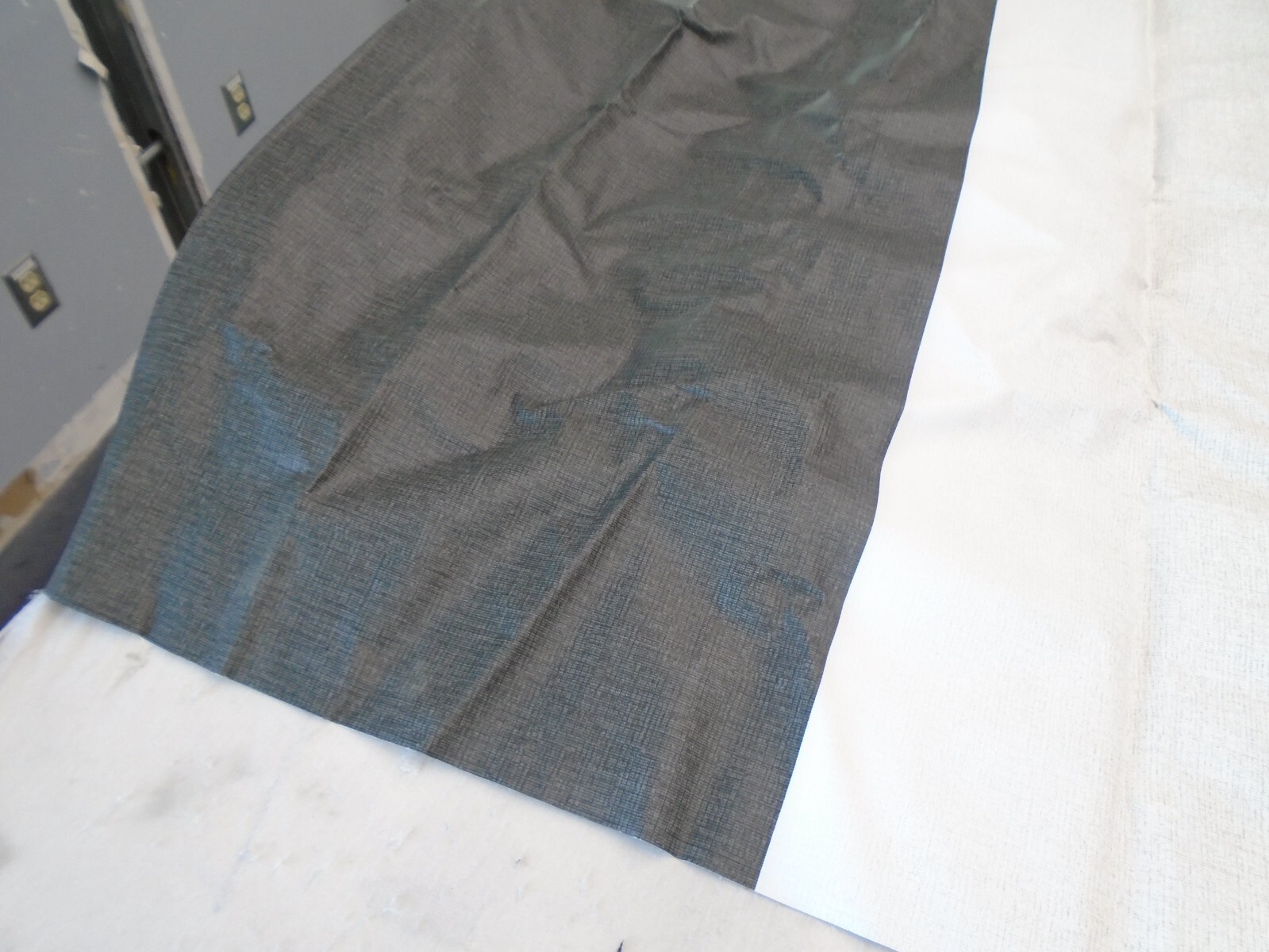 SOLERA / LIPPERT V000334366 13′ X 8′ SAND FADE REPLACEMENT VINYL FABRIC