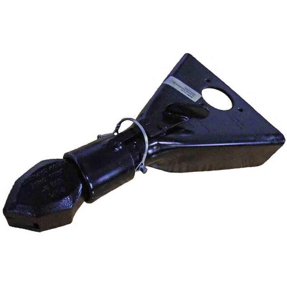 Ram 2″ Sleeve Lock A-Frame Trailer Coupler (CA-5196-B)