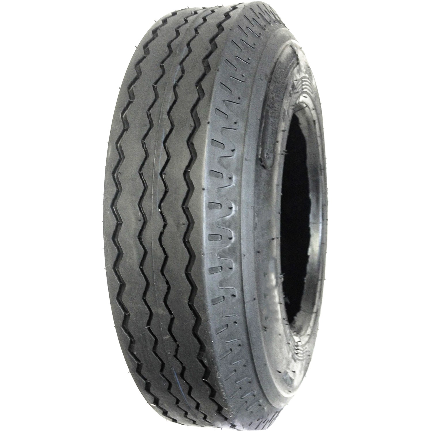 Tire Trailer Master TM18 ST 205/85D14.5 (8-14.5) Load G 14 Ply Trailer