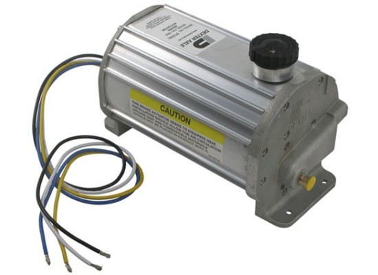 Dexter Electric-Hydraulic Disc Brake Actuator 1600# Pump Trailer Axle 10k 12K