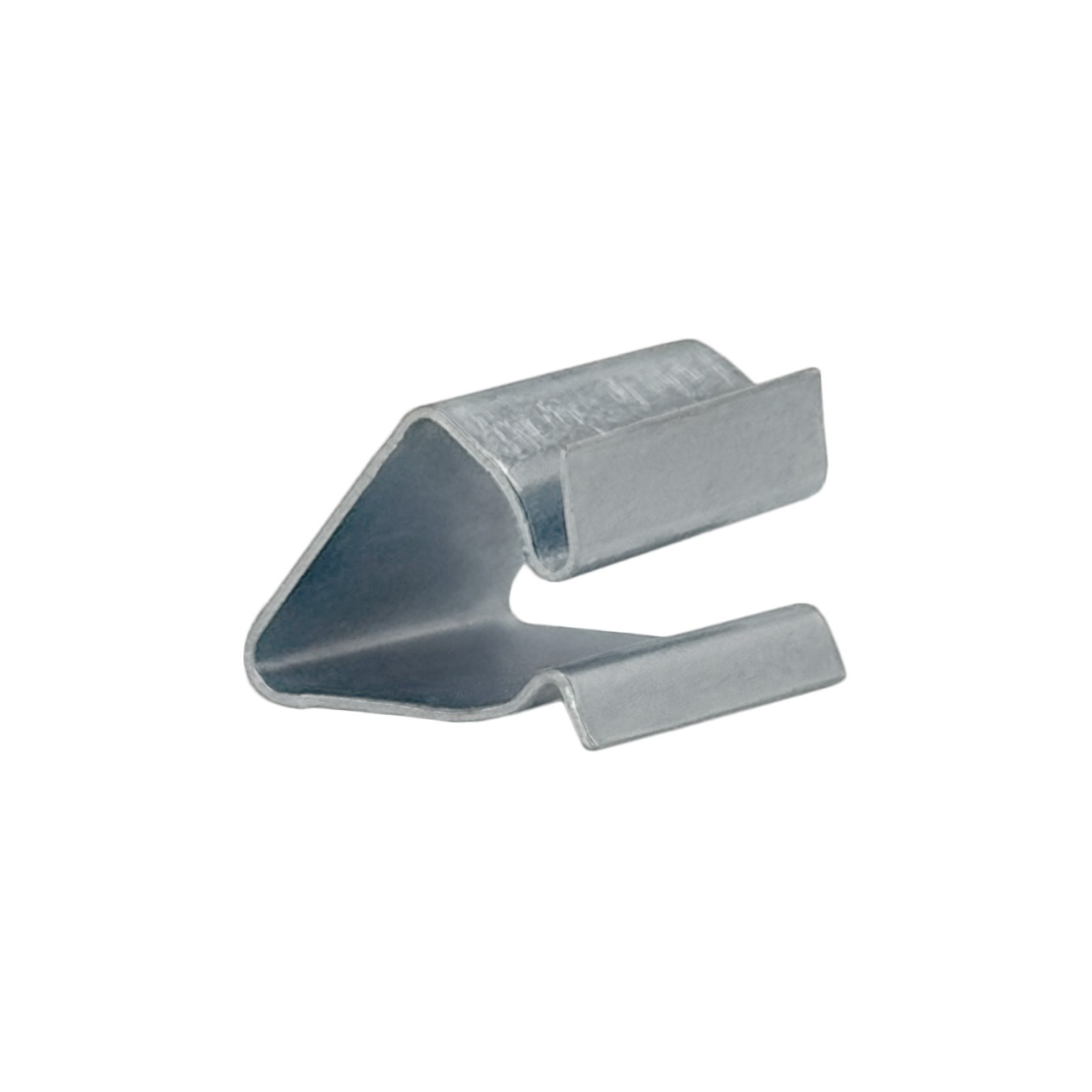 RV Window Replacement Screen Clips, Spring Bail Retainer, Stainless Steel (50)