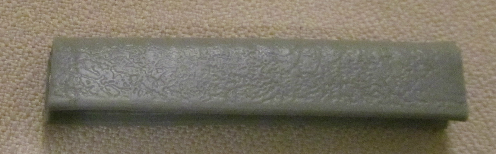 1/8″ x 9/16″ GRAY Edge Trim Vinyl PVC Camper RV Boat Seal Lock Permanent Grip