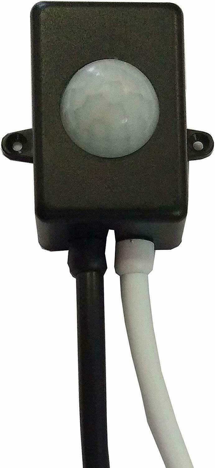 *12V DC RV PIR-S25 MOTION SENSOR SWITCH fOR LED LIGHTS HALOGEN BULBS FREE SHIP