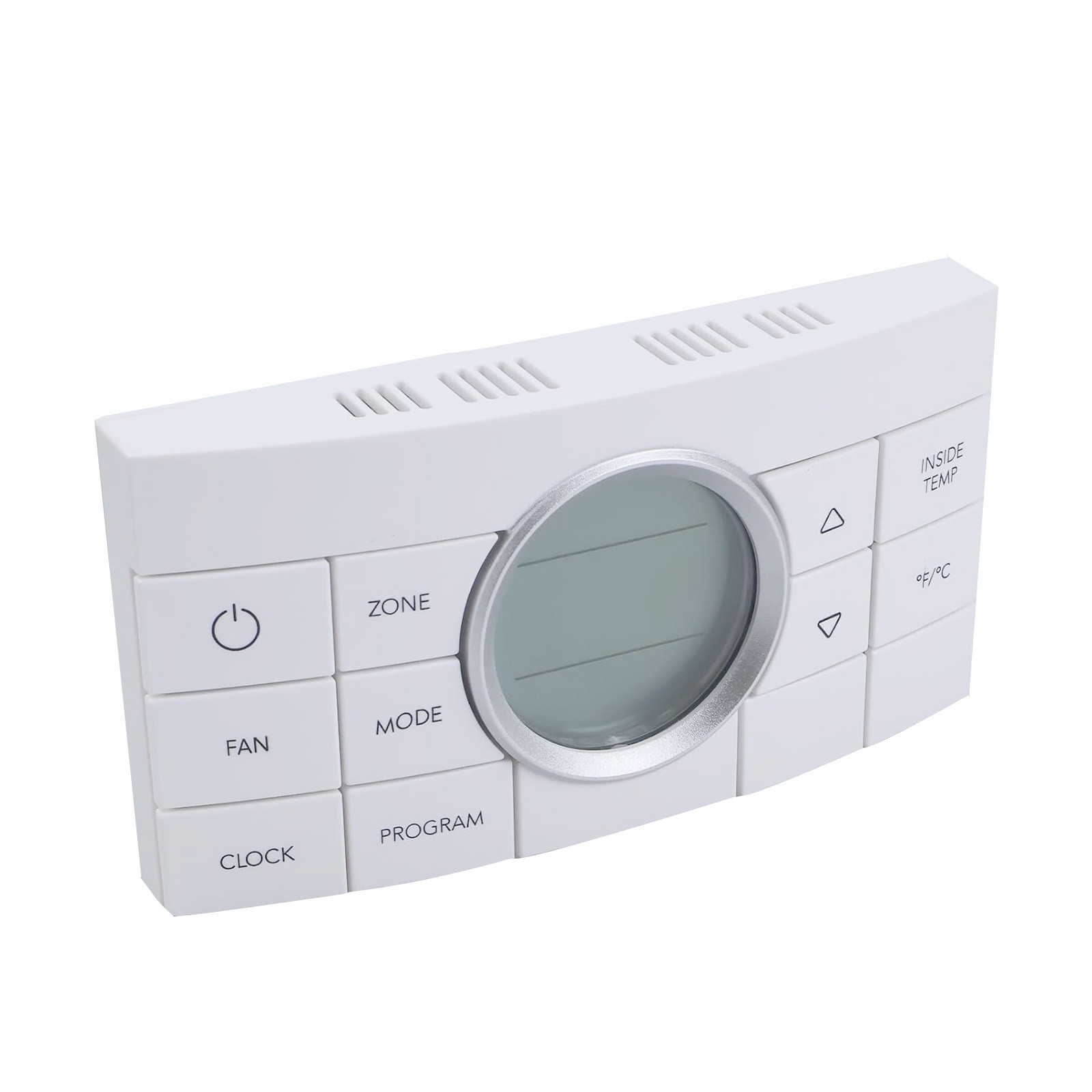 3314082011 RV Digital Thermostat Multi-Zone Control 2 Thermostat 10 Button