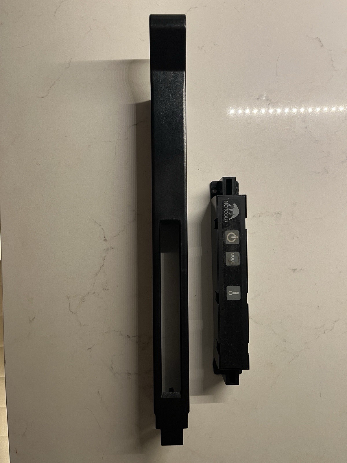 NORCOLD OPTICAL DISPLAY BOARD + TRIM 639550 (FITS SELECT N7X/ N8X MODELS)