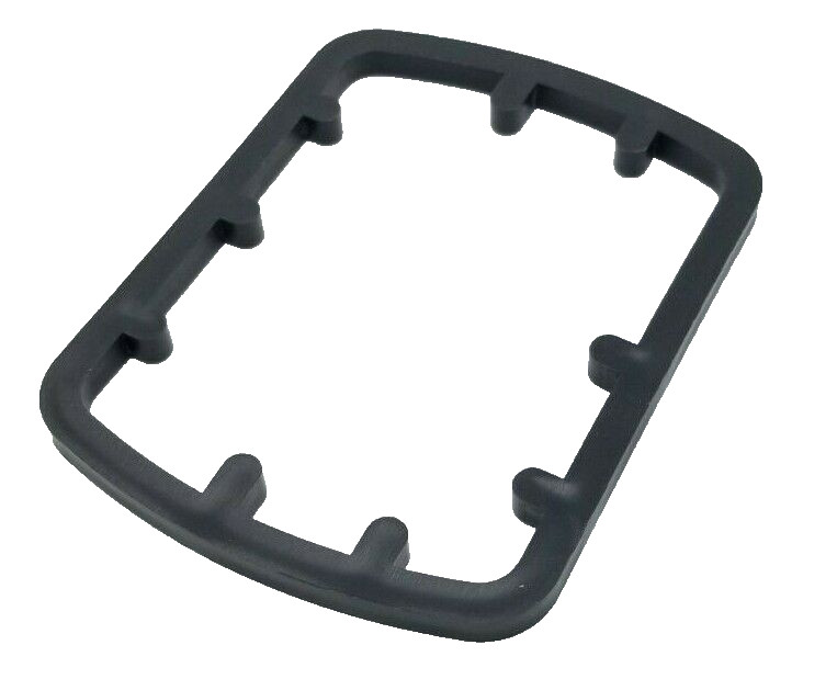 RV Door Lock Spacer 1/4″ Black Plastic Trailer Camper RV