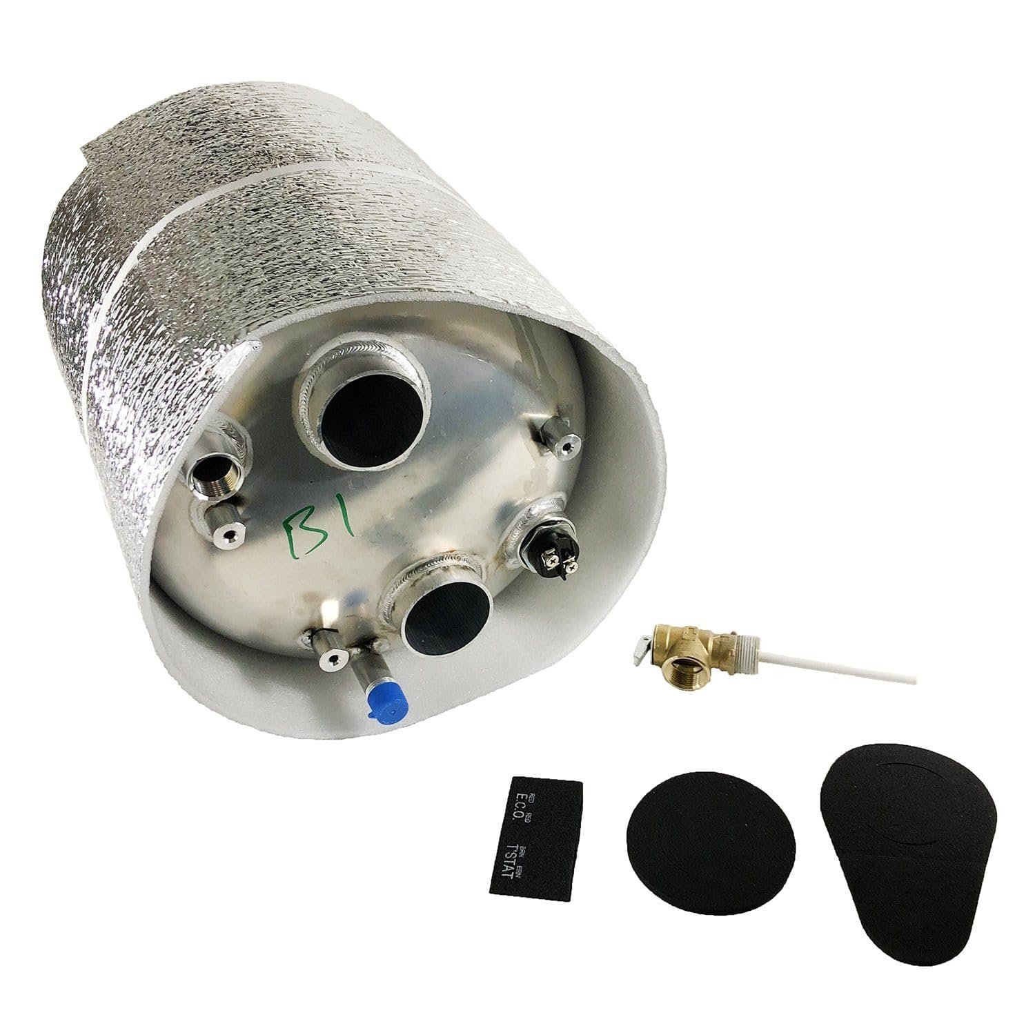 Dometic 92099 Atwood 6 Gal Ec Water Heater Tank Replacement Kit