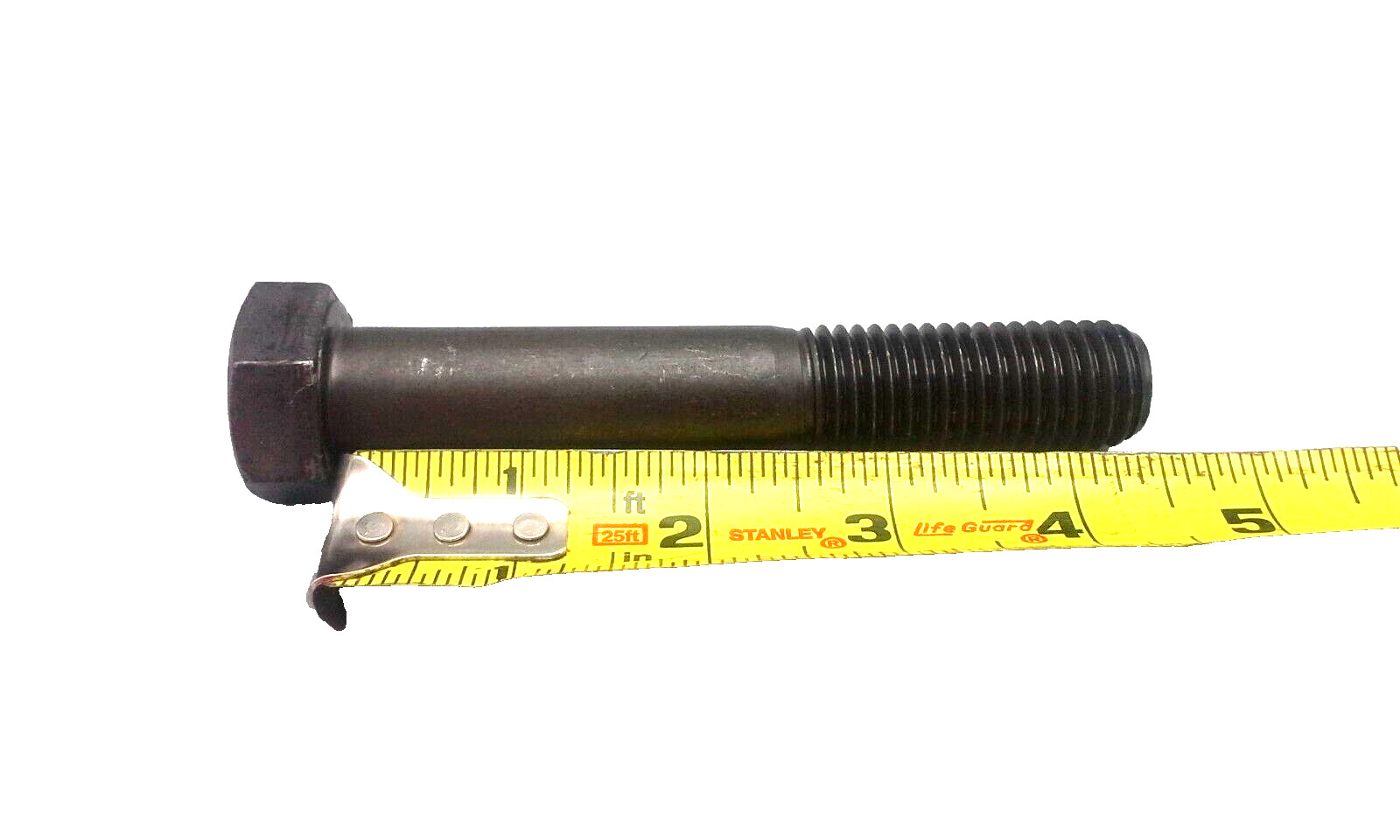 Dry Spring Bolt Screw Hex 3/4″-10 X 4.5″ 10KGD Spring Eye & Lock Nut 14-112