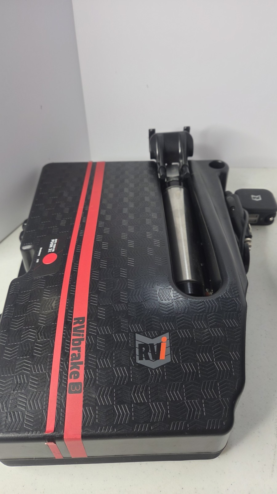 READ!! RViBrake3 Portable Flat Tow Braking System Command Center Tablet Hub