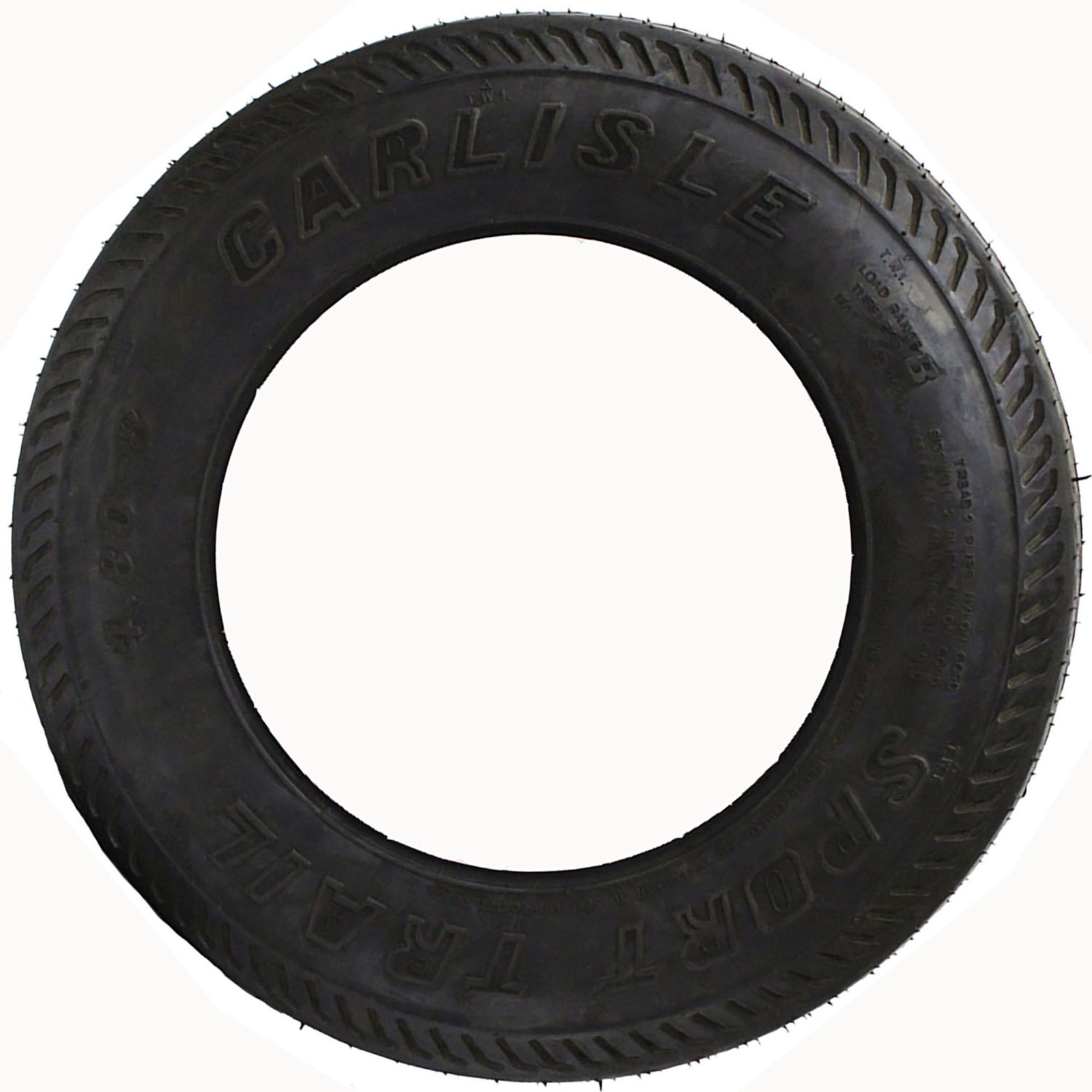 1 New Carlstar Sport Trail – 18.5/8.58 Tires 185858 18.5 8.5 8