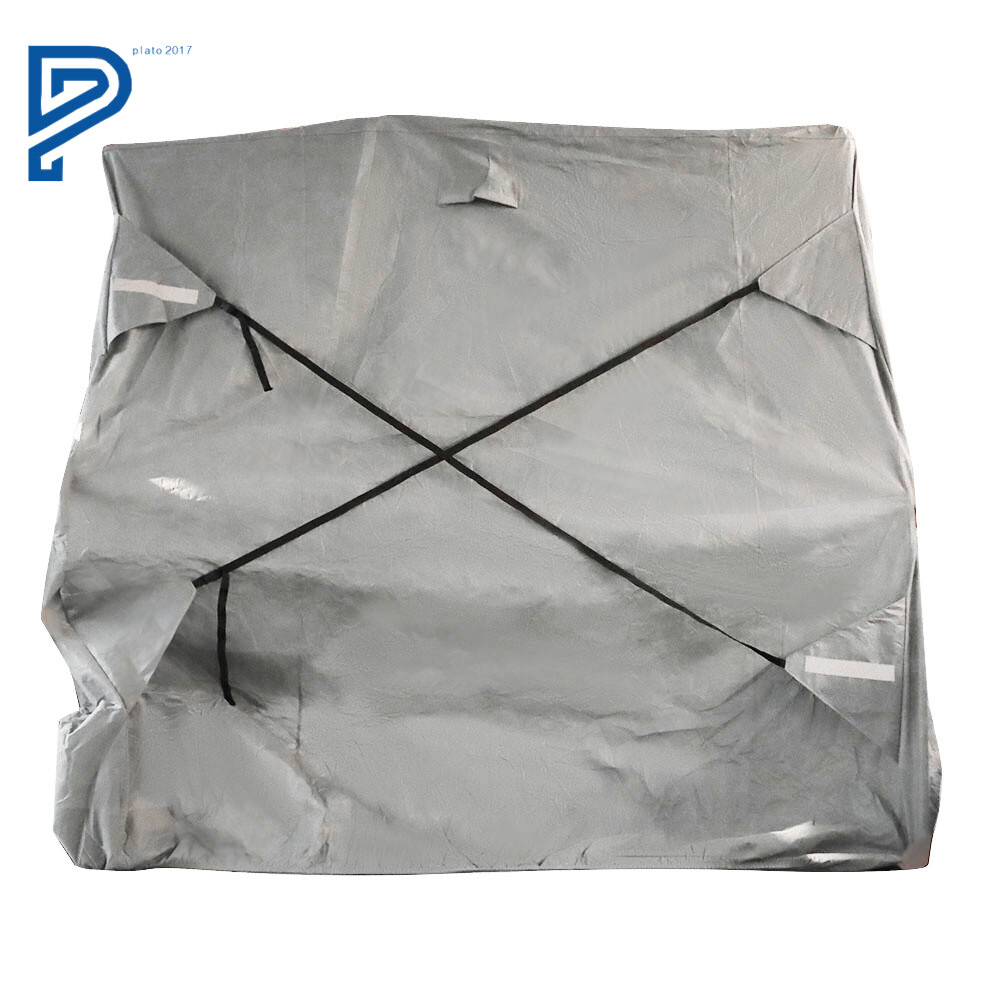 Non-Woven Fabric Travel Trailer RV Cover For 18′-30′ Camper Waterproof Anti-UV