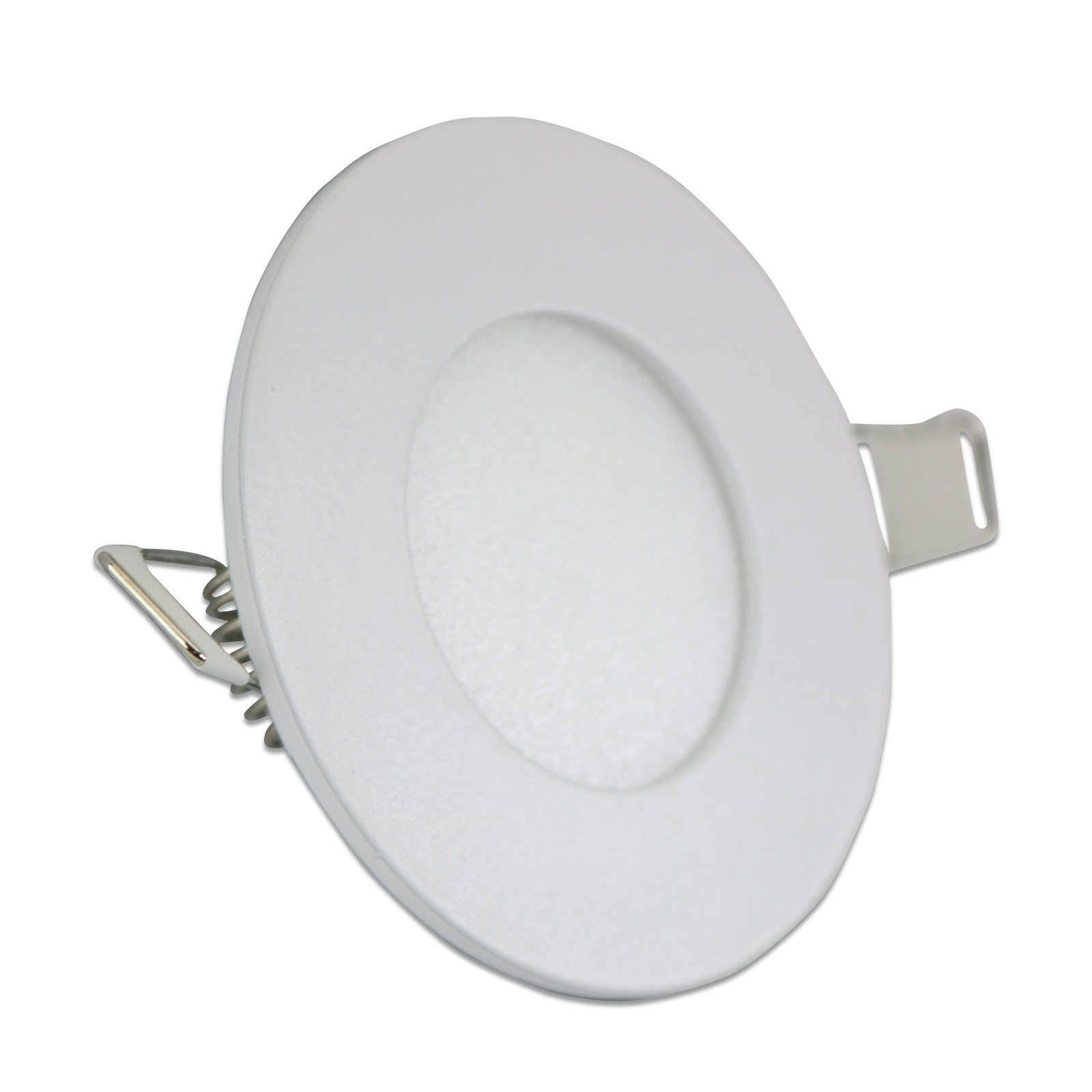 1 3.375″ Recessed Slim LED 12V 240 LUMEN, RVs Boats Trailers Interior Ceiling NW