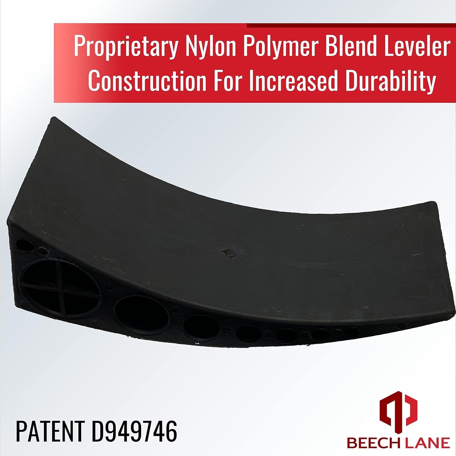 Patented Heavy Duty Camper Leveler 2 Pack – Precision & Stability for RVs
