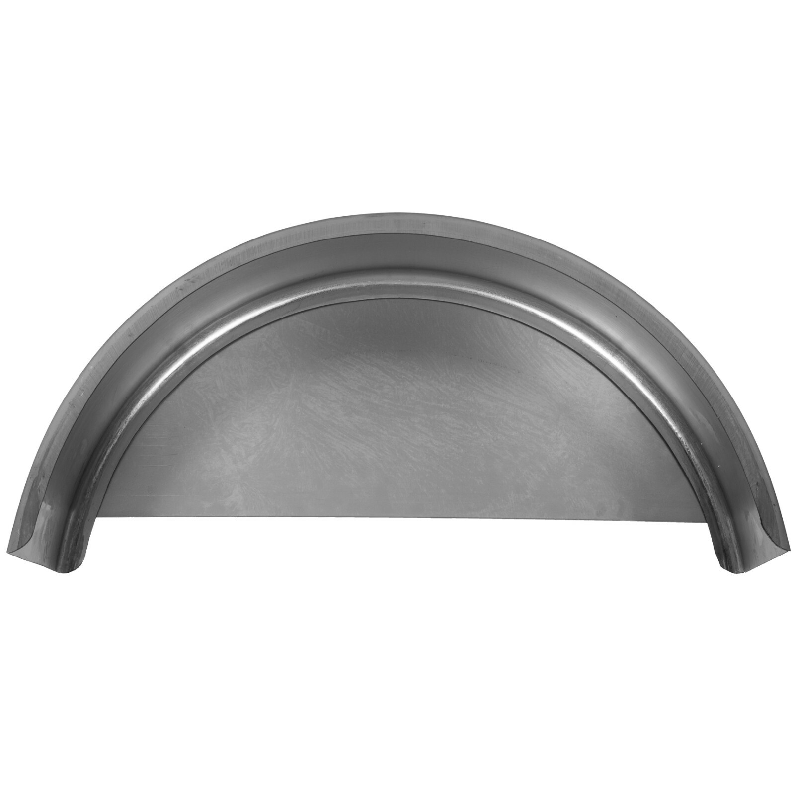 1 x Steel Trailer Fender w/ Fender Back For For 14″”-16″” Wheel