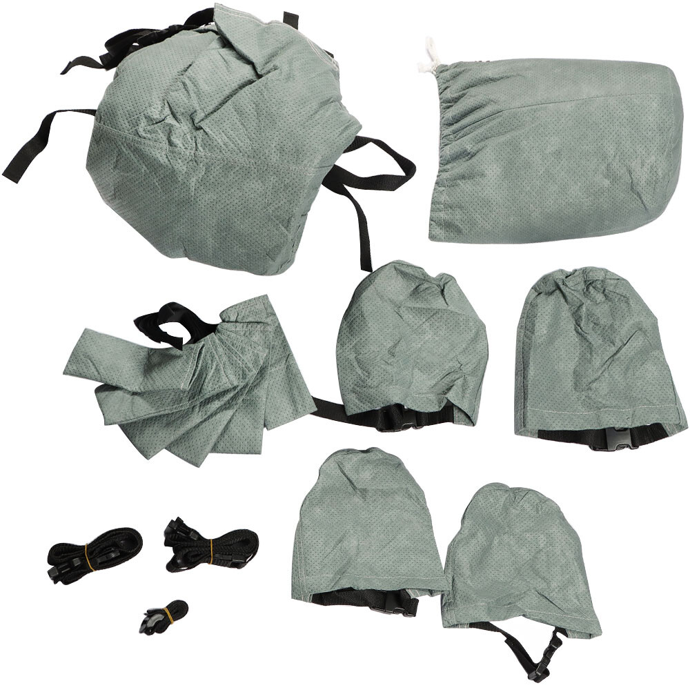 Non-woven Fabric For Class C Motorhome Trailer Camper 29′-32′ RV Cover Storage
