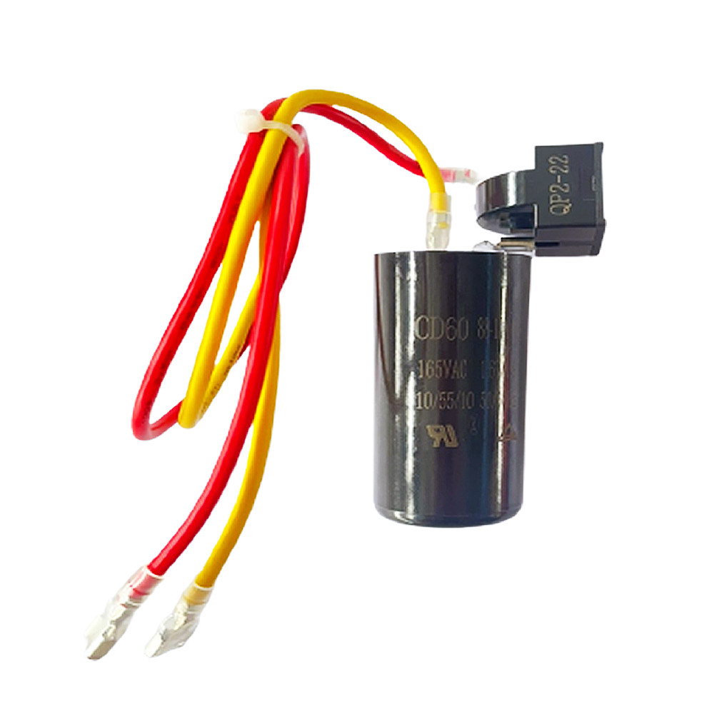 Replacement For RV A/C Air Conditioner Capacitor Hard Start Kit