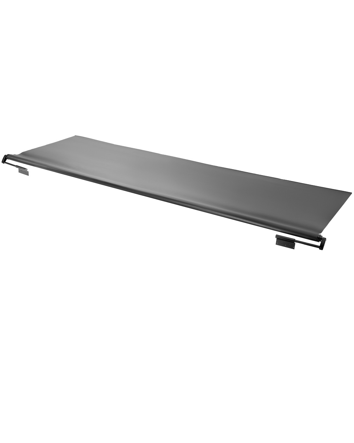 VEVOR 13’7″ (13’1″) RV Slide Out Awning Black Slide Topper Awning for RVs