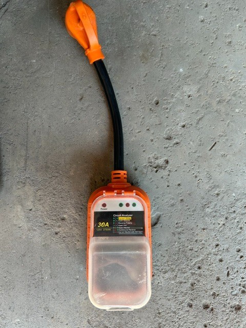 30a RV Surge Protector
