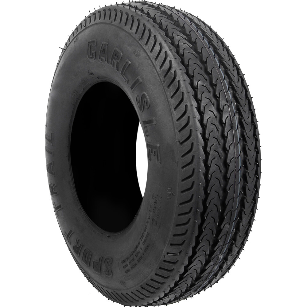 Tire Carlisle Sport Trail ST 5.7-8 5.70-8 5.7X8 69J Load B 4 Ply Trailer