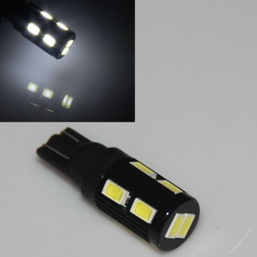 2 Bright White LED 12V Interior Lights RV Camper Motorhome Trailer Lamps Bulb
