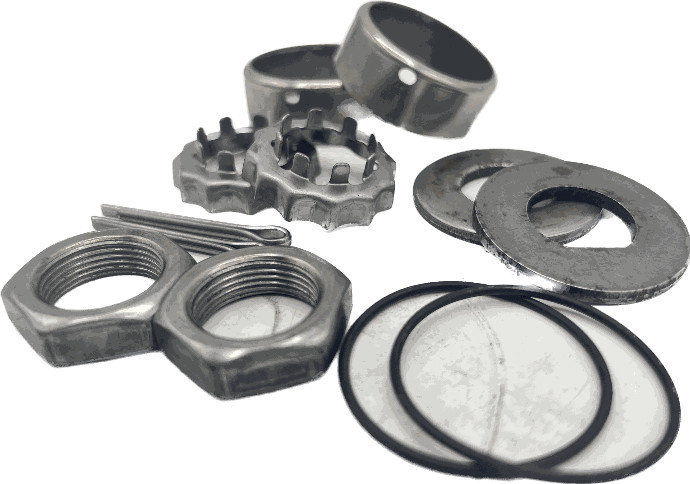 Ufp Spindle Hardware Kit 1-3/8″ X 1-1/16″ Spindles 3.2K & 3.7K