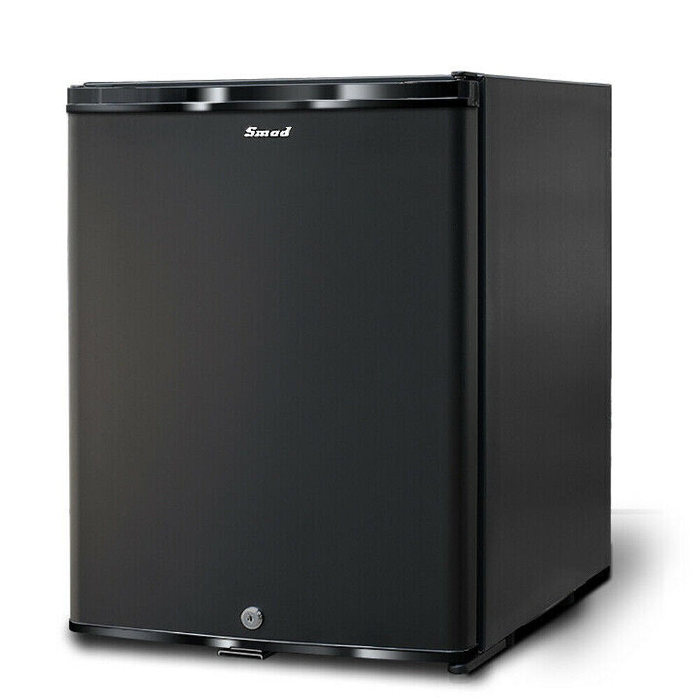 Smad 2 Way Fridge12V/110V Refrigerator Camper,Caravan Drinks Cooler 0-10℃ 0dB