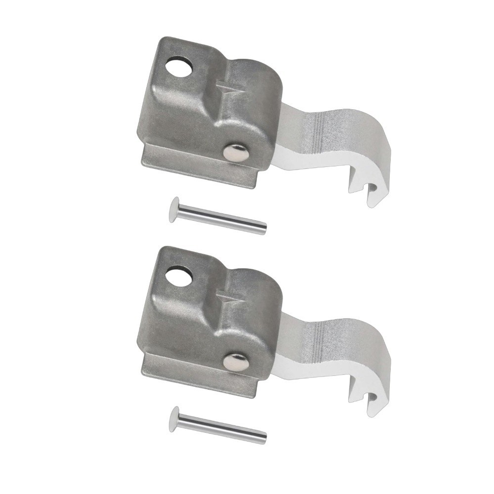 830463P RV Awning Arm Parts,Tension Rafter System – Slider Assembly (2 Pack)