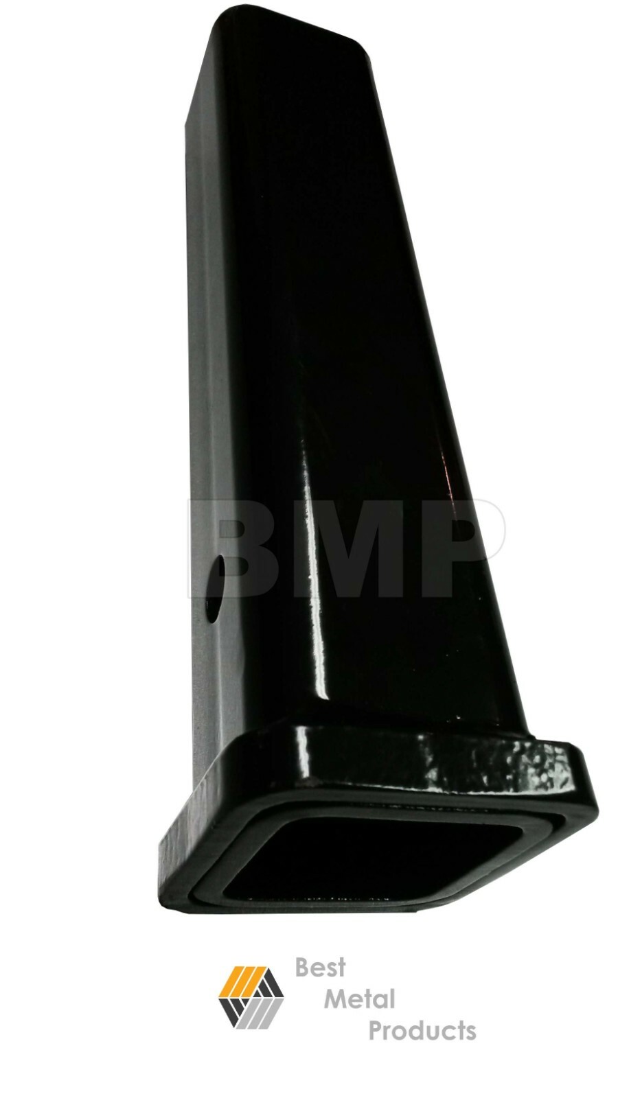 (Set of 2) 12″ Tube Length Hitch Receiver Hitch Ball Mount 1000122-2