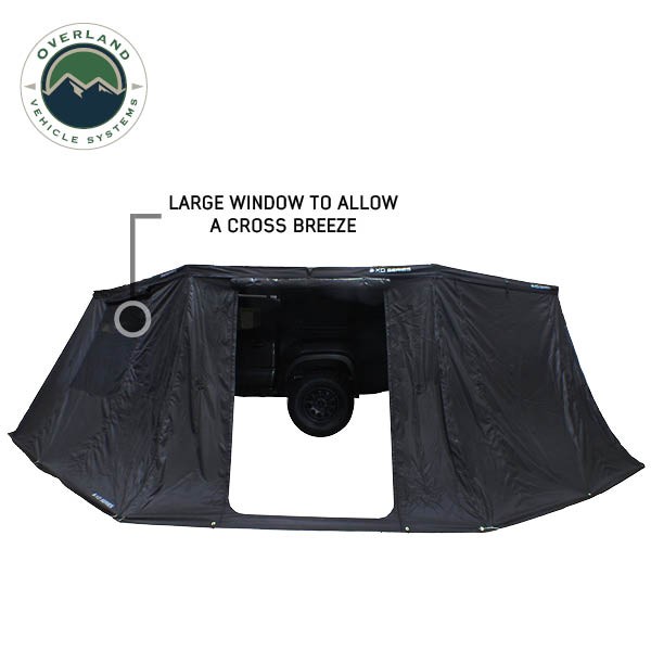Overland Vehicle Systems 19690003 AWNING-ACCESSORIES RV