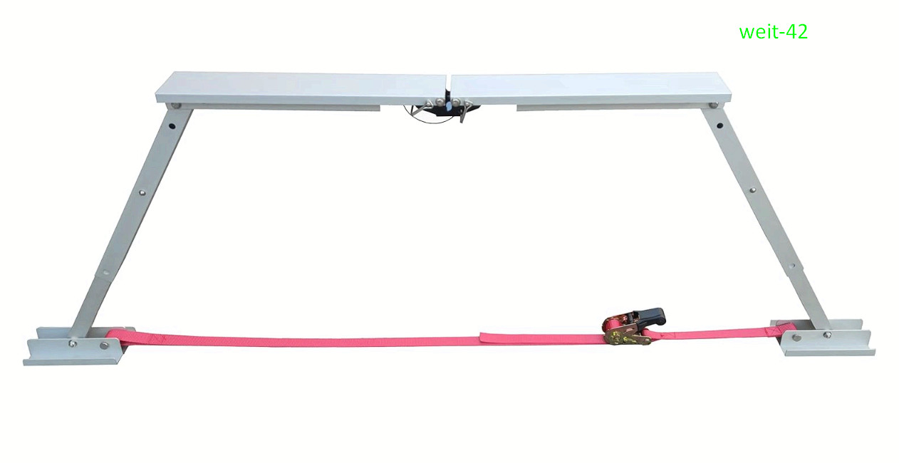 Universal RV Stabilizer, Reduces Wobble, Foldable, 12″-26.5″ Adjustable (1 Pack)